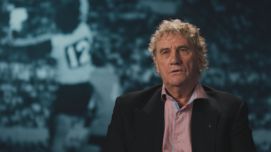 Jean- Marie Pfaff (c) VRT