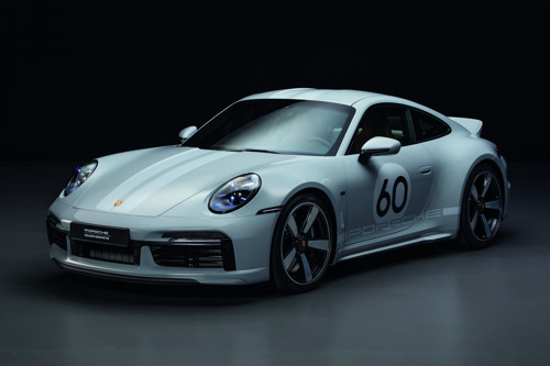 The new Porsche 911 Sport Classic: back to the future