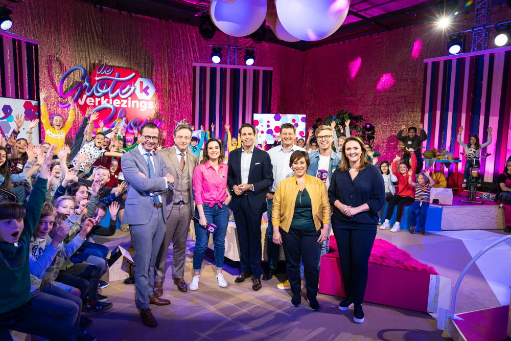 (c) - VRT - An Denteneer - De Grote Karrewiet Verkiezingsshow