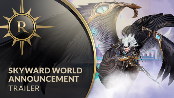 LARGEST EXPANSION TO DATE “SKYWARD WORLD” COMING SOON