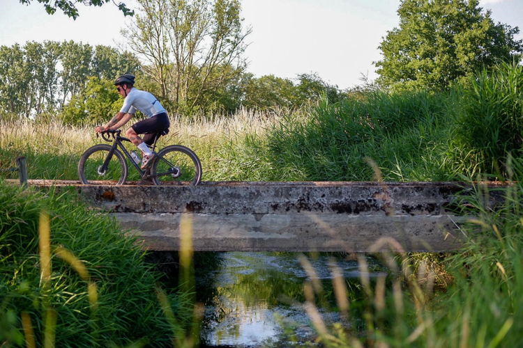 Gravel grinden - Wesley