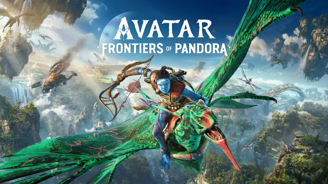 Ubisoft zeigt erstes Gameplay von Avatar – Frontiers of Pandora™ und kündigt Releasedatum an