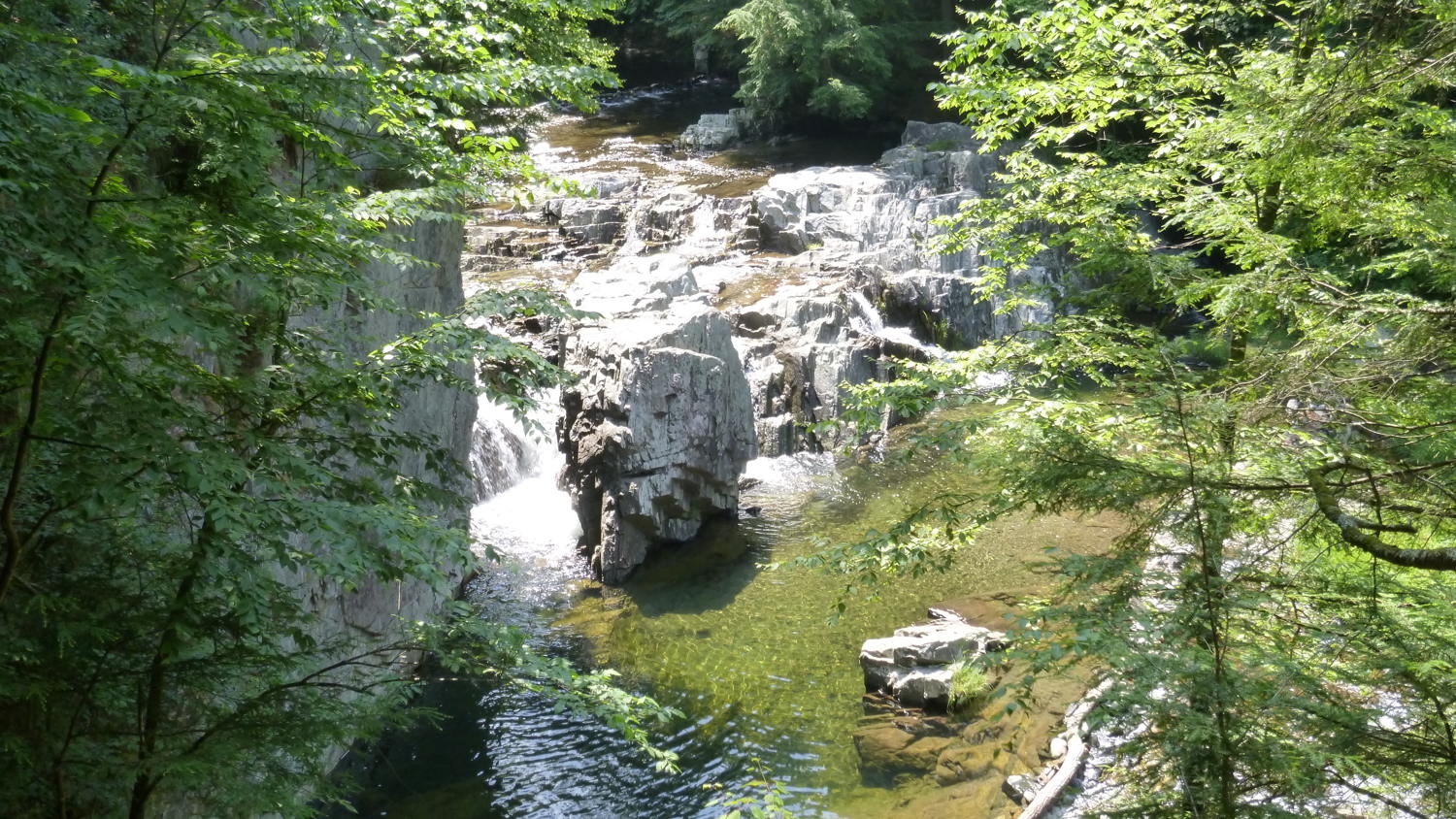 True's Ledges