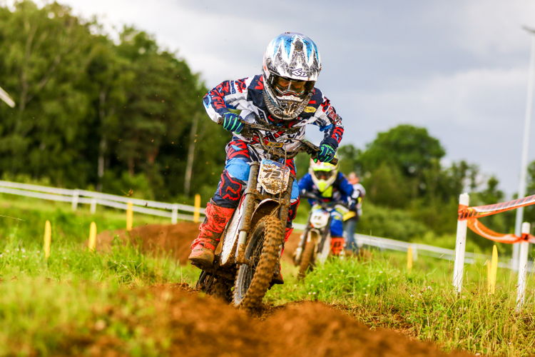 Liam Everts on the Kuberg, credit: Gino Maes