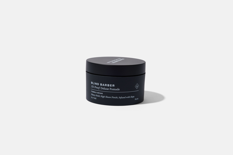 SKINS_BLINDBARBER_151 Proof deluxe pomade_75ml