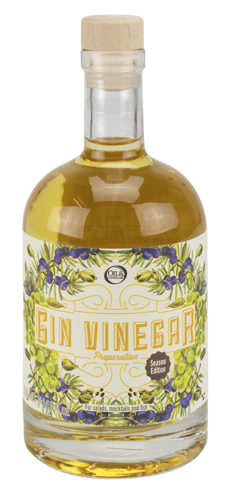 Oil & Vinegar - Gin Vinegar - 15,95 EUR