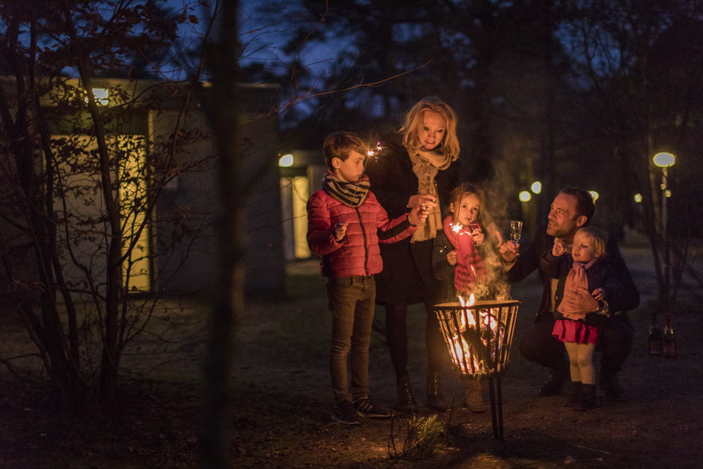 Samen genieten bij Landal GreenParks