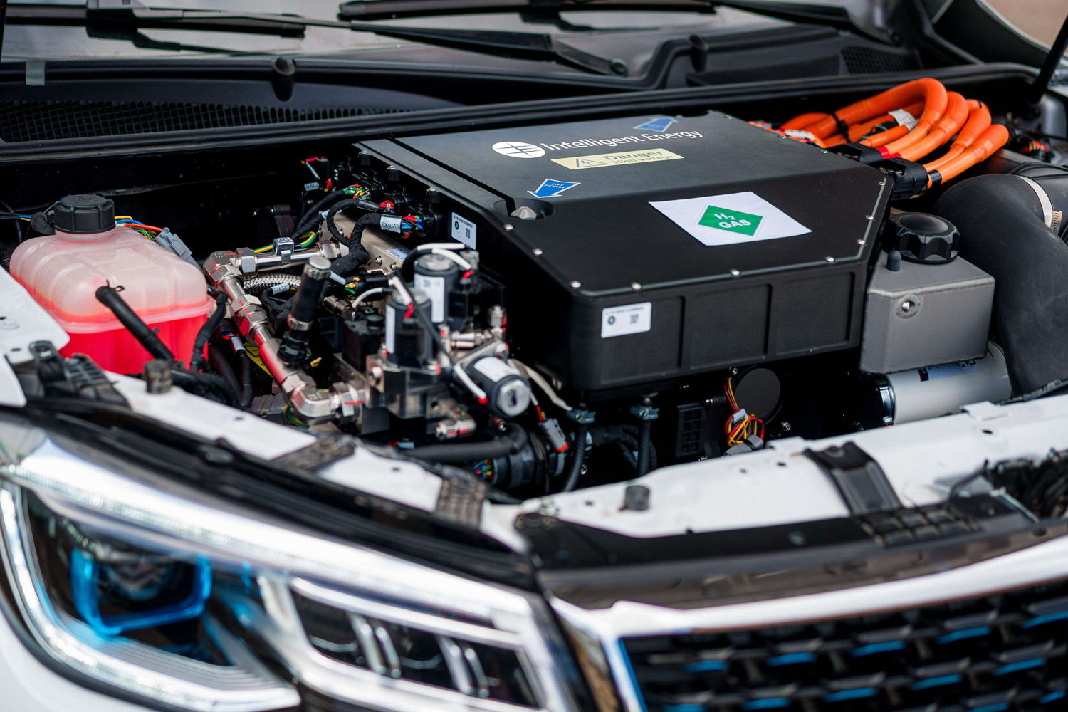 Fuel cell integration 