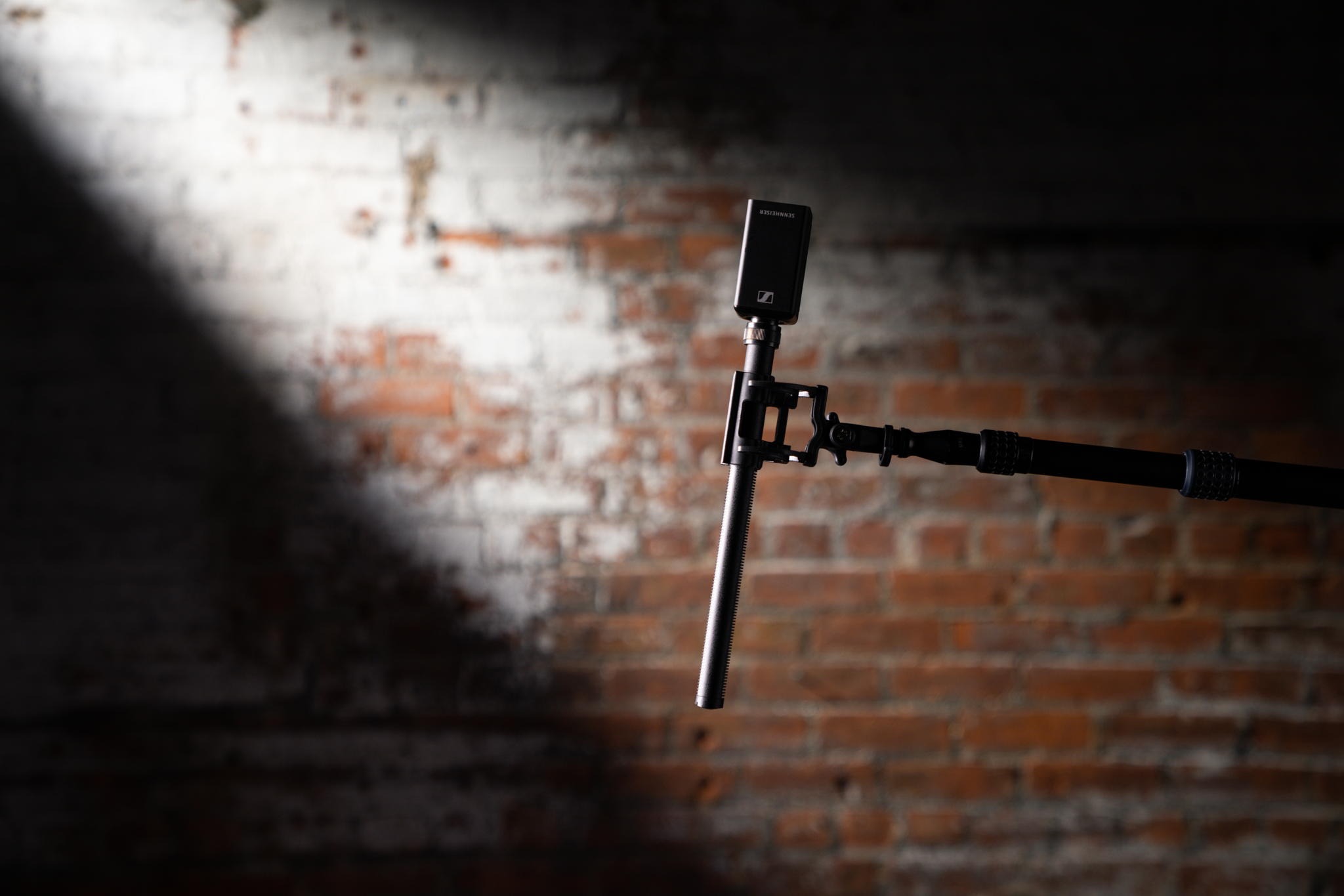 With +48V phantom power on board, the EW-DP SKP will be able to turn any wired XLR microphone, such as an MKH 416 on a boom pole, into wireless With +48V phantom power on board, the EW-DP SKP will be able to turn any wired XLR microphone, such as an MKH 416 on a boom pole, into wireless
