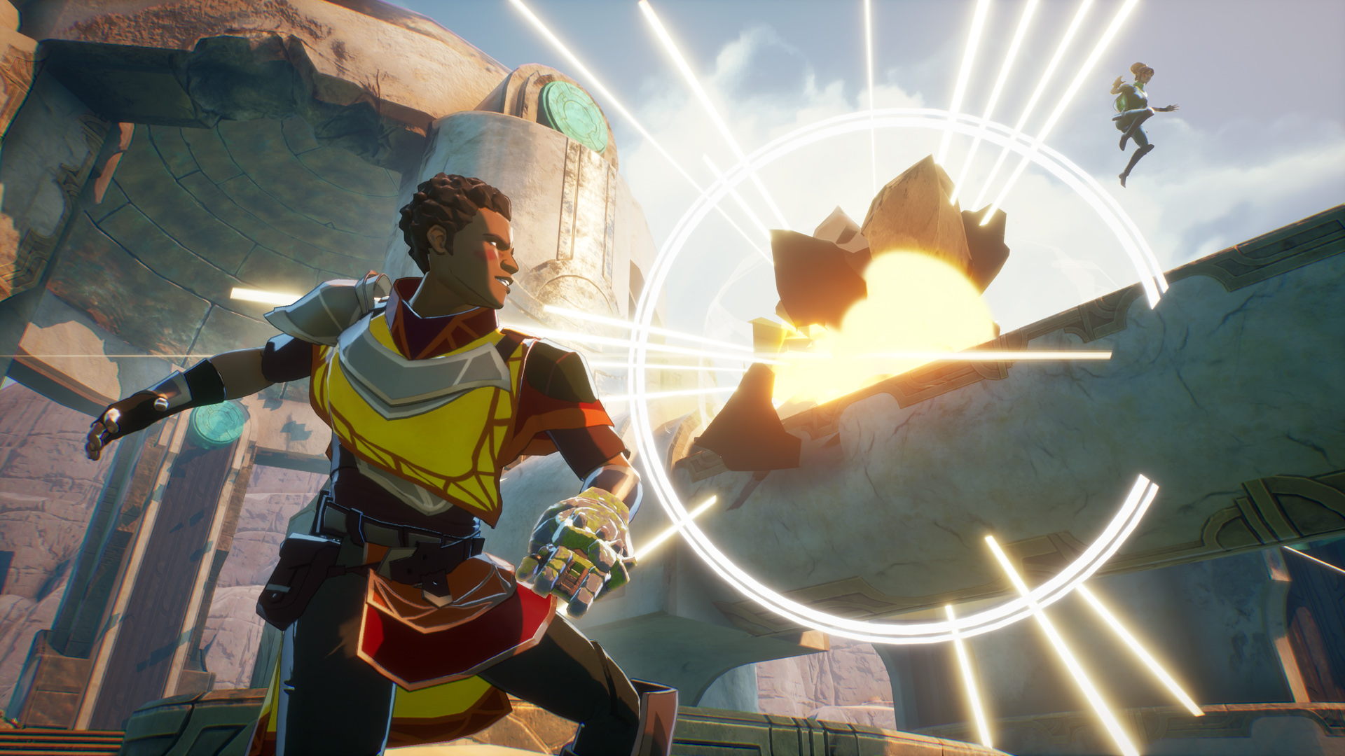 Spellbreak : la mise à jour "Prologue : The Gathering Storm" sera disponible le 22 octobre