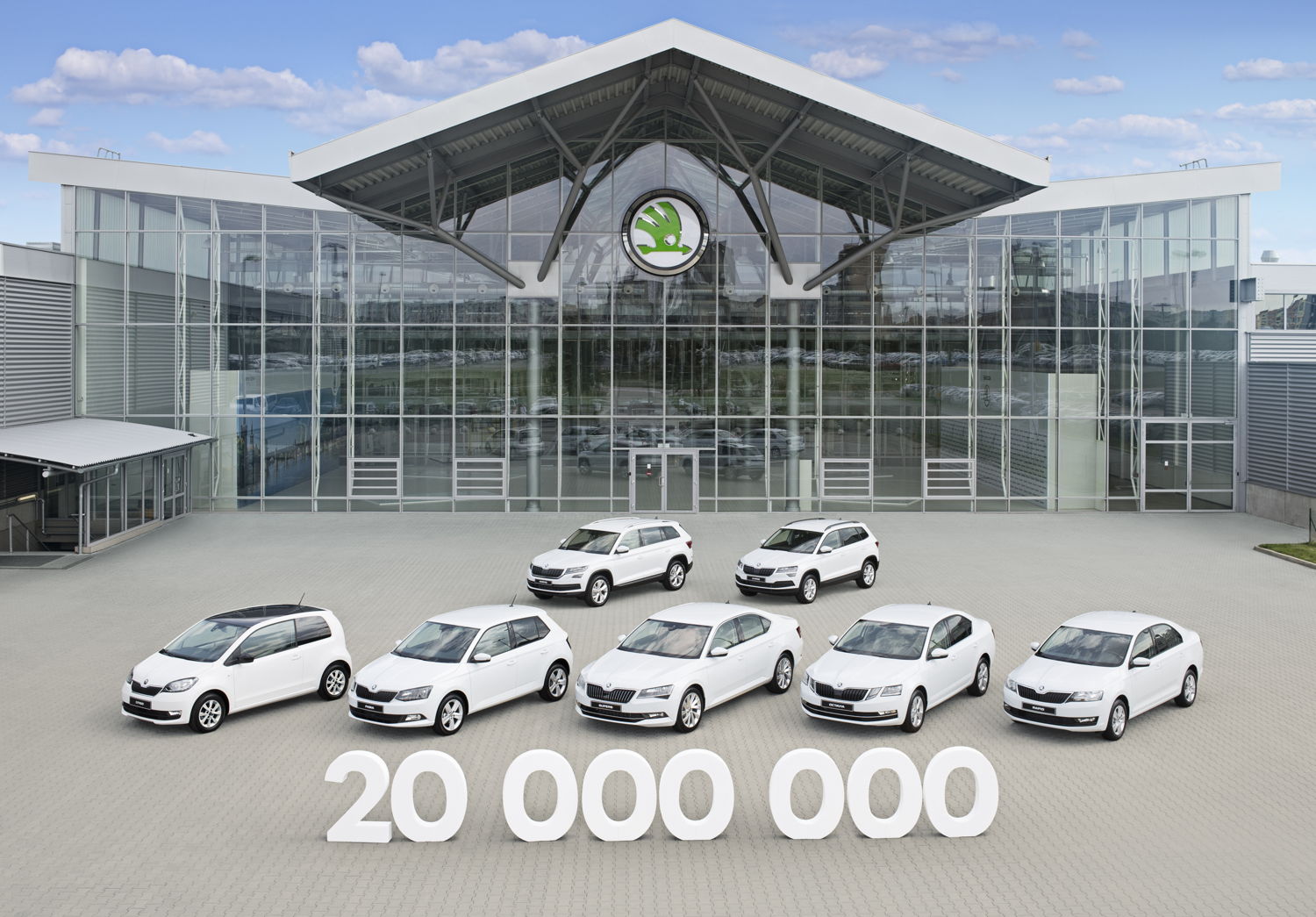 The current production milestone underlines ŠKODA AUTO’s successful growth strategy. ŠKODA’s development has been exemplary, particularly since becoming part of Volkswagen Group in 1991.
