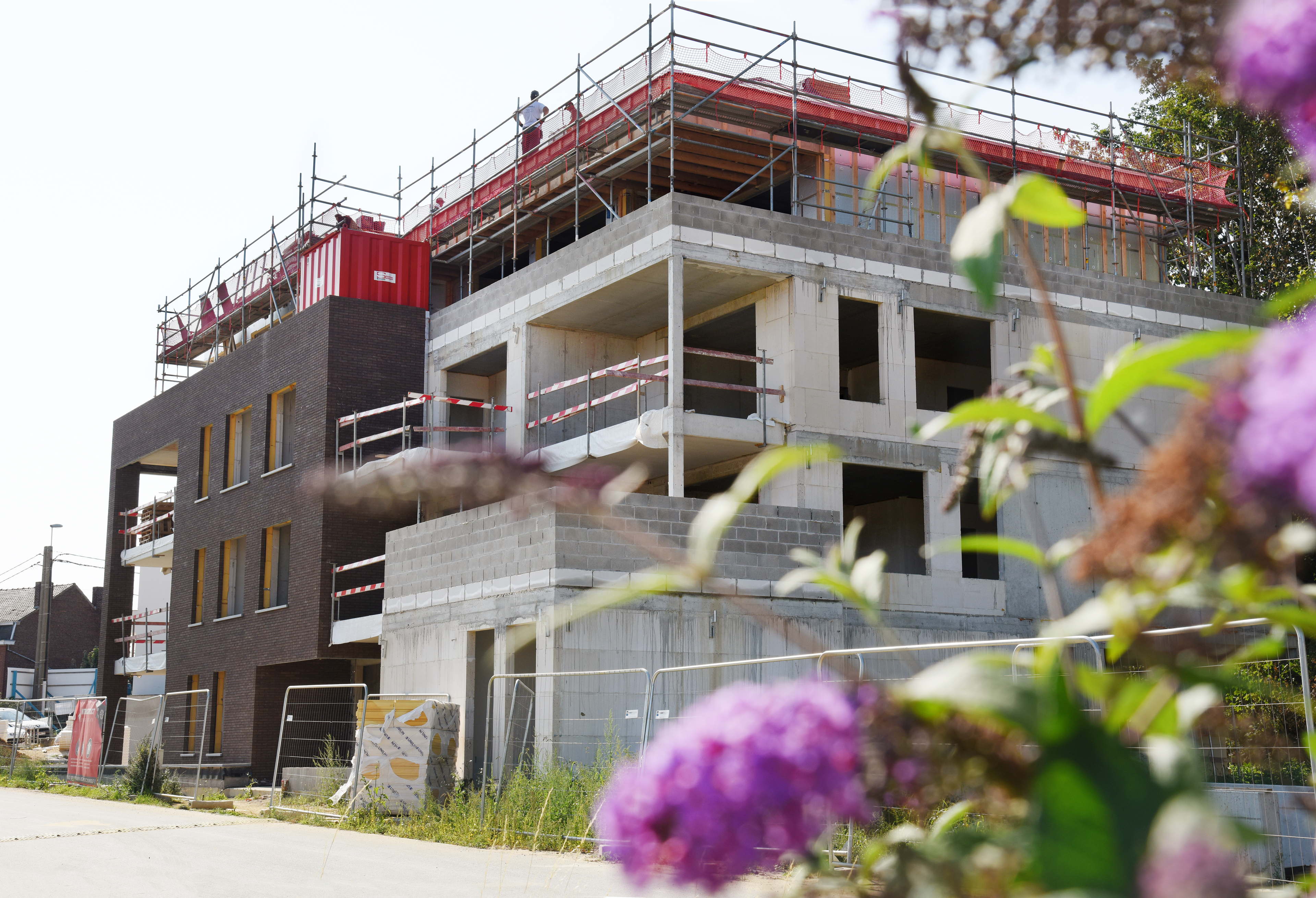 Nieuwbouw is vandaag betaalbaarder dan een jaar geleden
