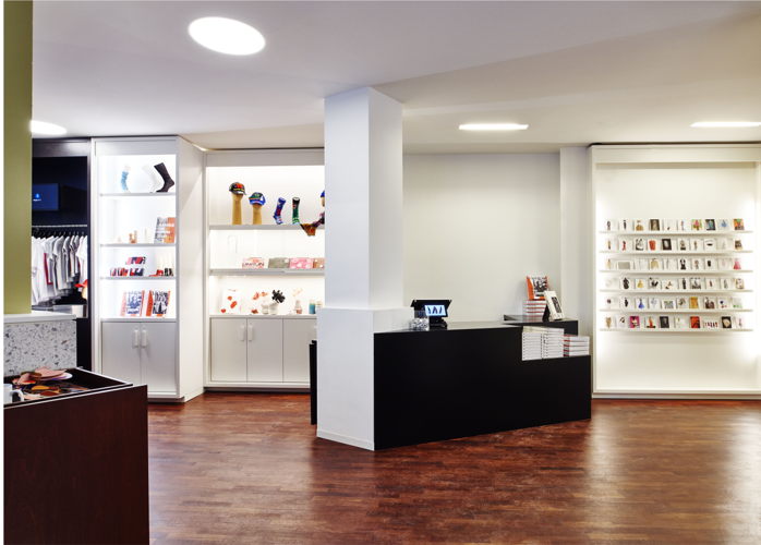 MoMu Shop, (c) MoMu Antwerp, Photo: Stany Dederen