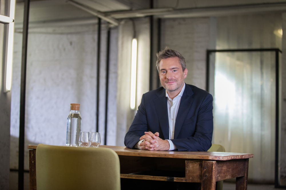 Gilles De Coster - (c) VRT
