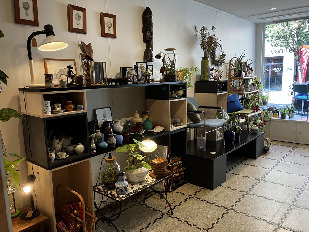 Plants & Stuff x Atelier Tak, The Box Antwerpen, © Esther Vandebroek (Stebo vzw)