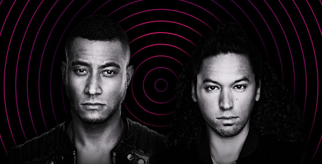 Sunnery James & Ryan Marciano bring their sexy tribal house signature sound to One World Radio