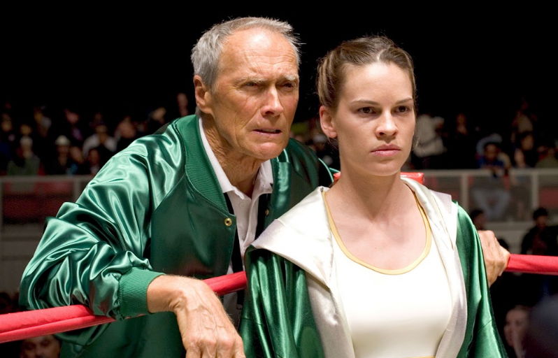 MILLION DOLLAR BABY