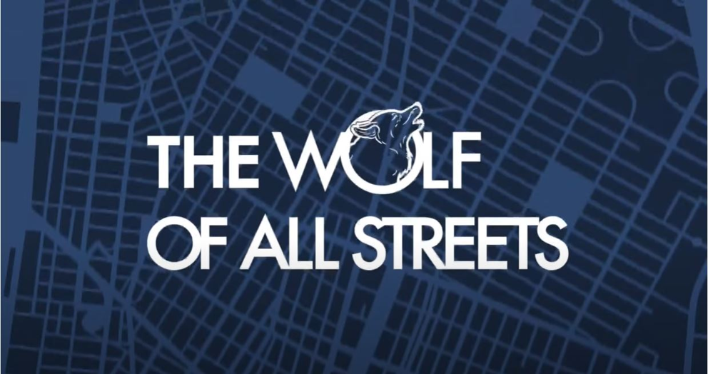 THE WOLF OF ALL STREETS|Banking the Unbanked with Richard Ells, CEO of Electroneum