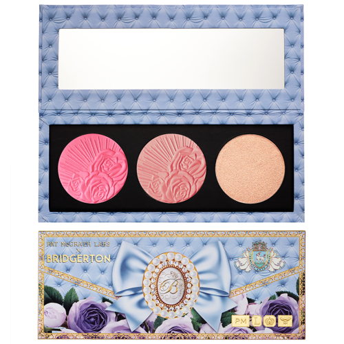 DIVINE BLUSH + GLOW TRIO: LOVE AT FIRST BLUSH €51,90
