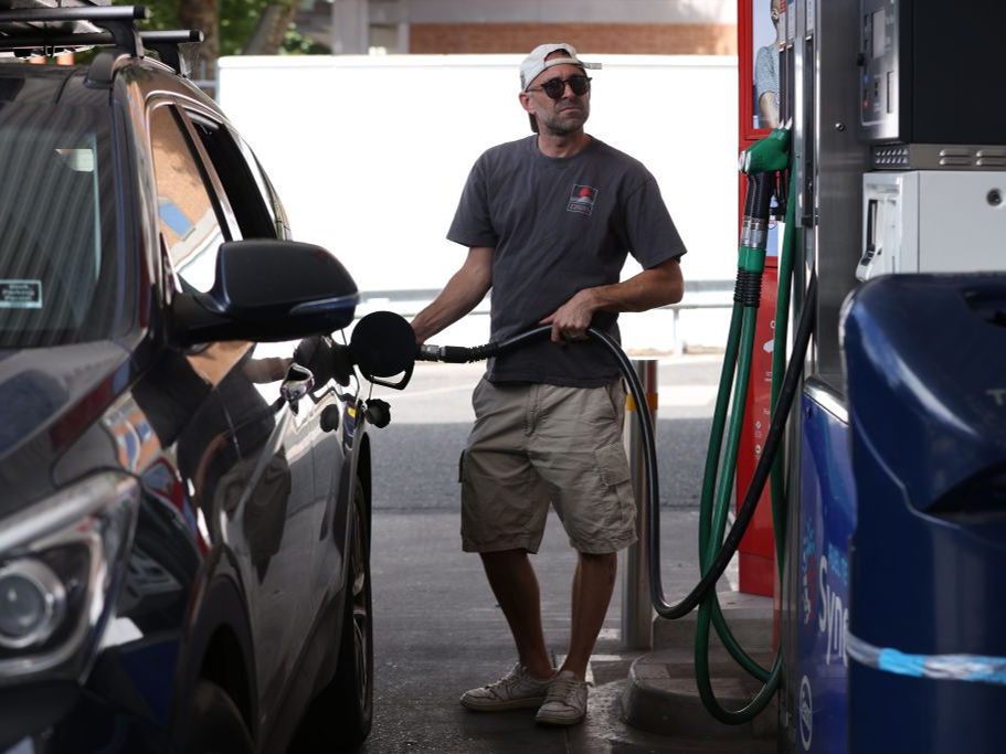 UK languishes near bottom of list of European countries which have acted to ease the burden of high fuel prices