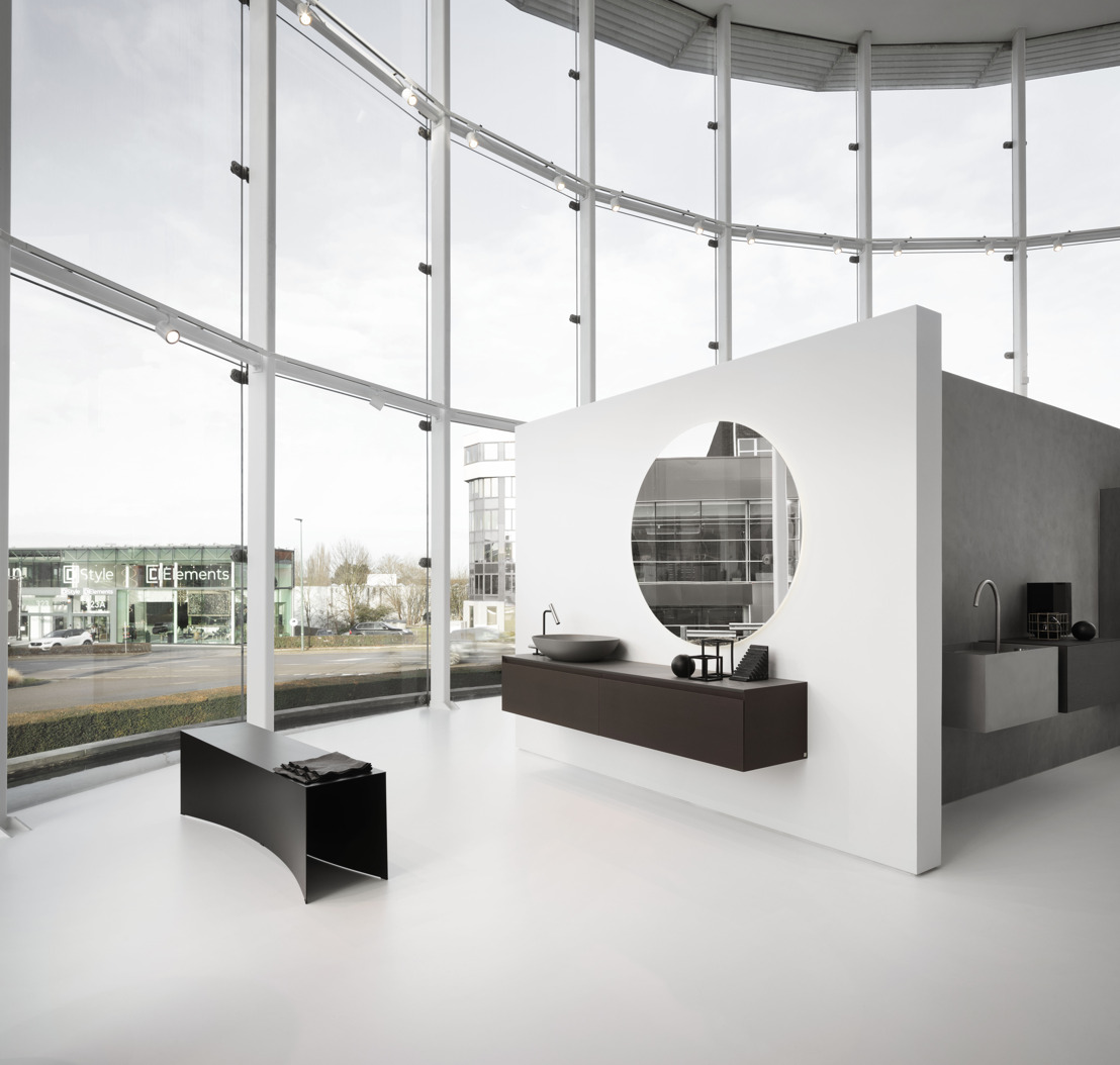 Ouverture du Falper Studio Brussels à Zaventem: une nouvelle dimension esthétique dans l’univers de la salle de bains