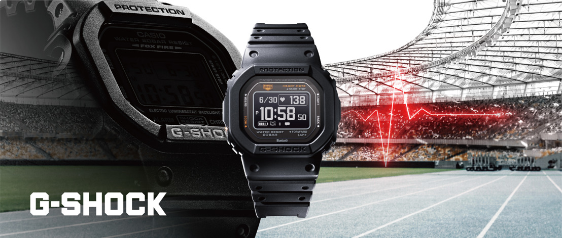 Casio reinventa su estilo clásico en un poderoso reloj deportivo que mide la frecuencia cardíaca y monitoriza el sueño