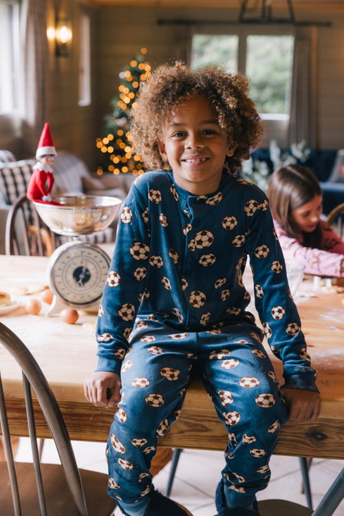 Kerstfolder Pyjama 24-36