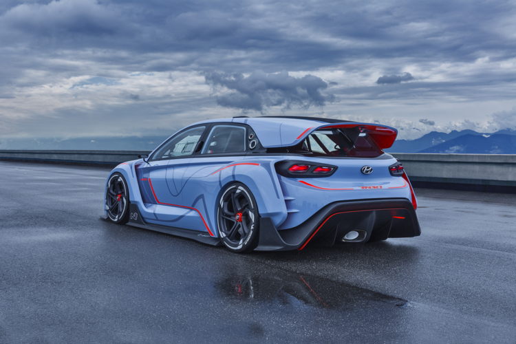 Hyundai N Concept RN30