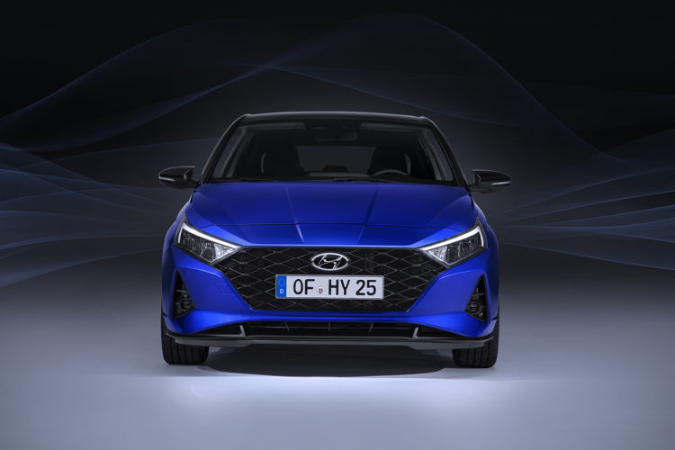 All-New Hyundai i20 