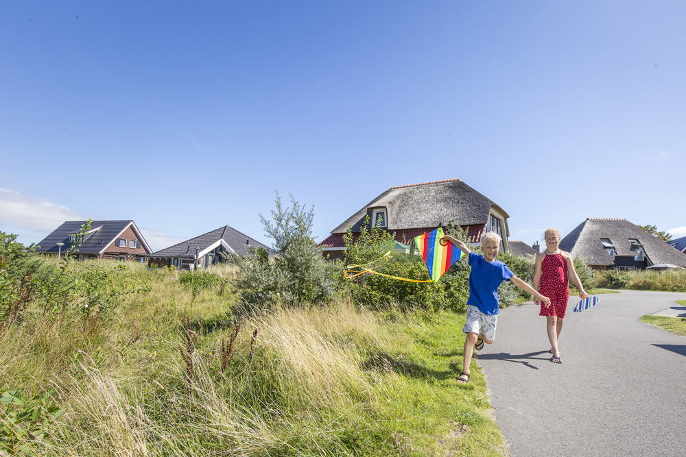 Sommer in  Landal Sluftervallei