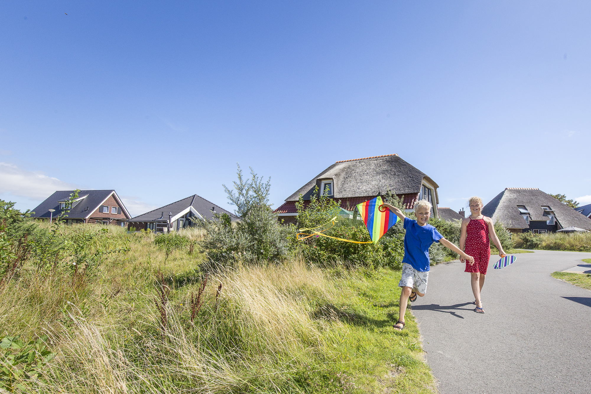 Zomer op Landal Sluftervallei