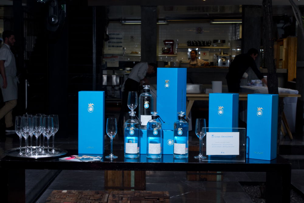 Tequila Casa Dragones