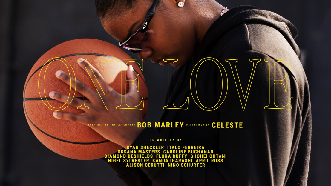 OAKLEY® REMAKE OF BOB MARLEY’S ICONIC ONE LOVE SINGLE CELEBRATES THE UNIVERSAL LOVE OF SPORT