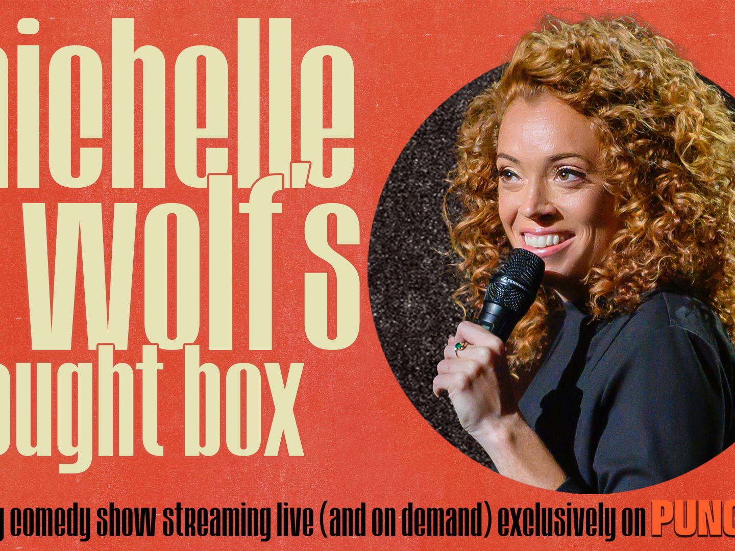 Michelle Wolf Presents Weekly Stand-Up Podcast  