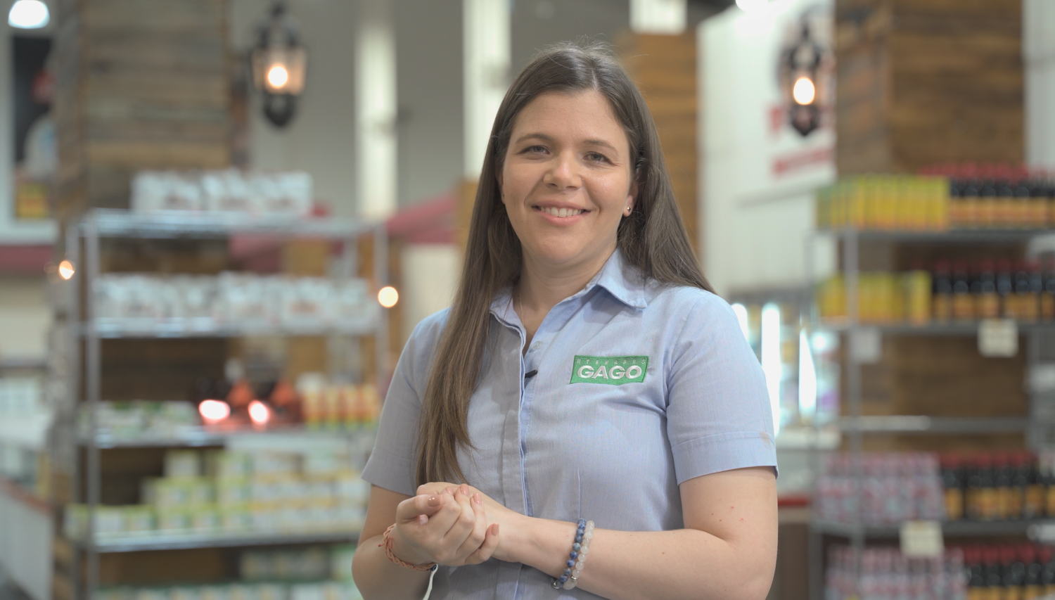 Mariana De la Torre, maintenance manager Hermanos Gago