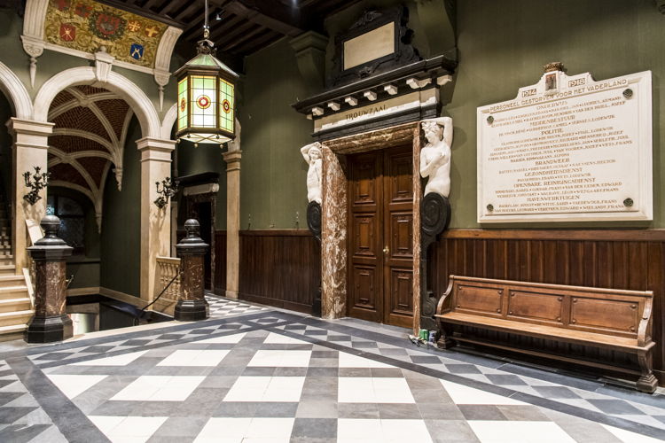Stadhuis © Frederik Beyens