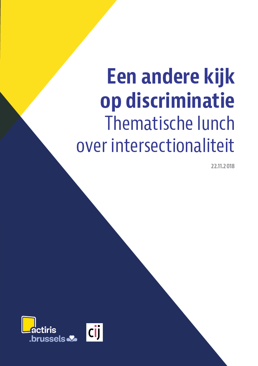 Een Andere Kijk Op Discriminatie