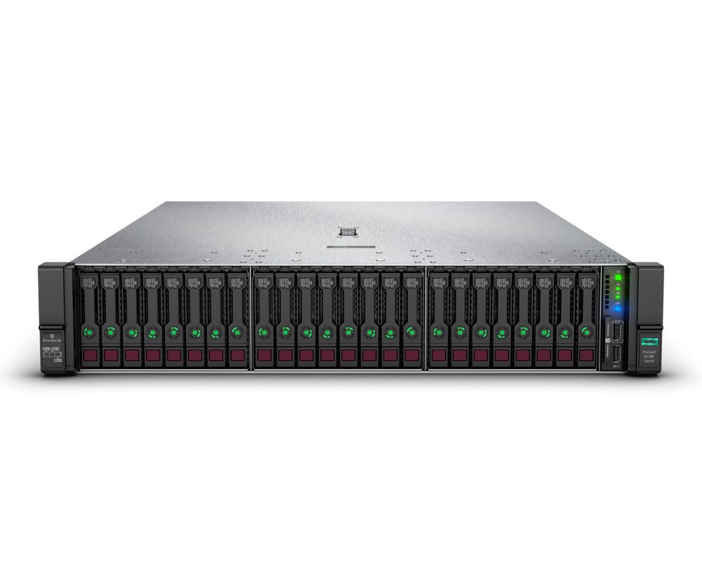 DL385_Gen10_Front