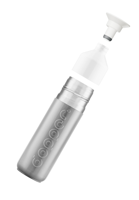 7214_Dopper_Insulated_Silver_350ml_Full_Bottle_Parts_488x700