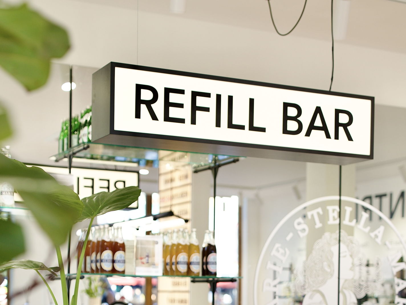 Marie-Stella-Maris opent Brand Store & Refill Station in Antwerpen