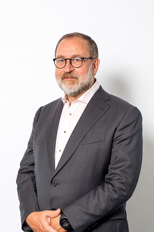 Rik Van Meirhaeghe van Creaflow
