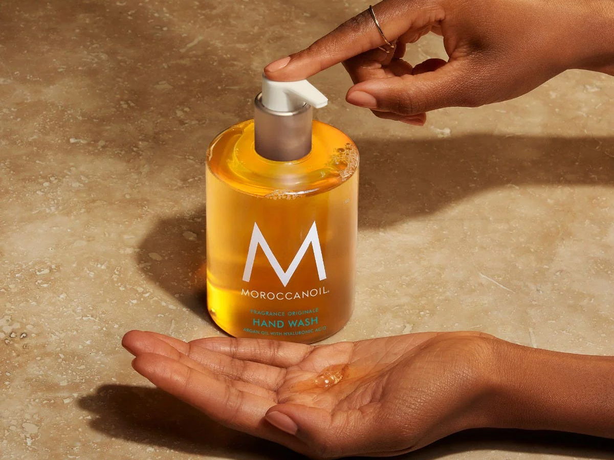 DESCUBRE LOS NUEVOS PRODUCTOS Y FRAGANCIAS DE MOROCCANOIL® PARA EL CUIDADO CORPORAL 