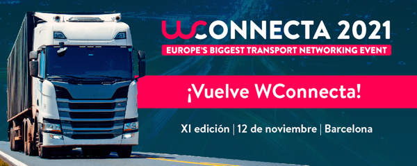 Regresa WConnecta, el mayor evento de networking del transporte en Europa