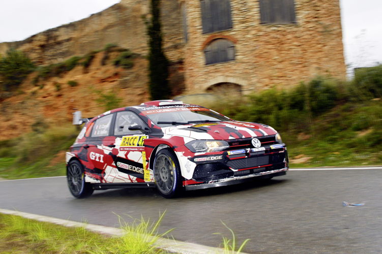 El Polo GTI R5 es el nuevo auto de rally de Volkswagen para el deporte de clientes