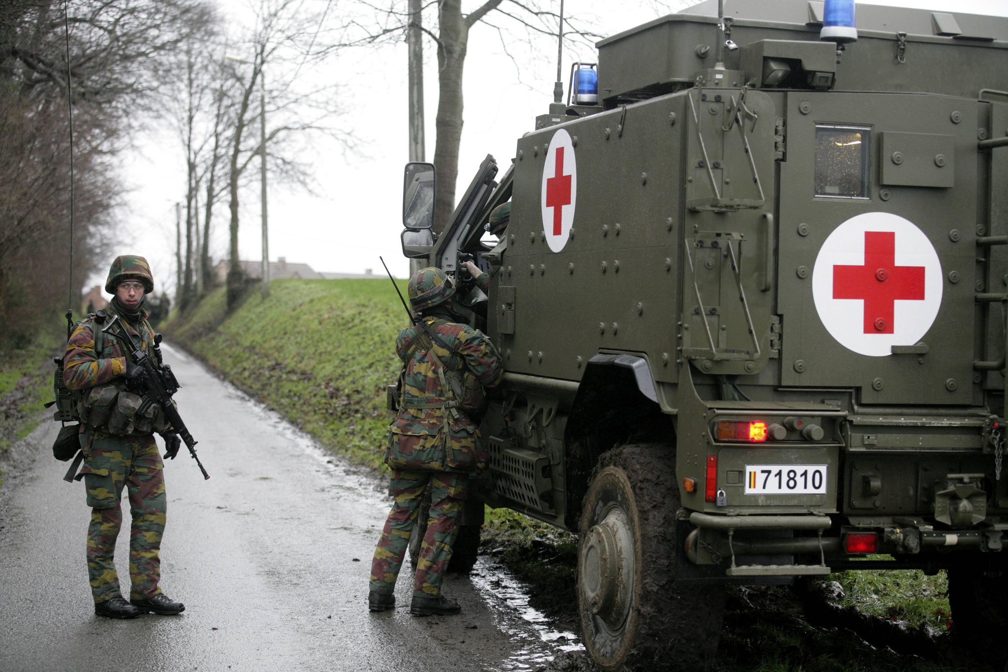 Medical students to receive compulsory training in military medicine