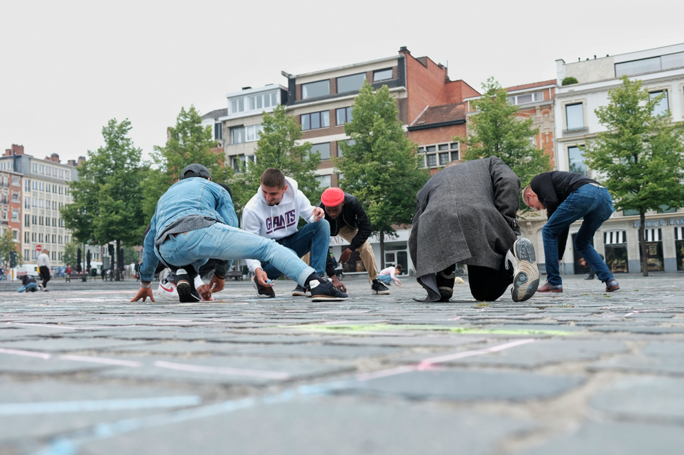 Organisatie annuleert manifestatie tegen racisme van zondag en werkt samen met stad aan Leuvens actieplan
