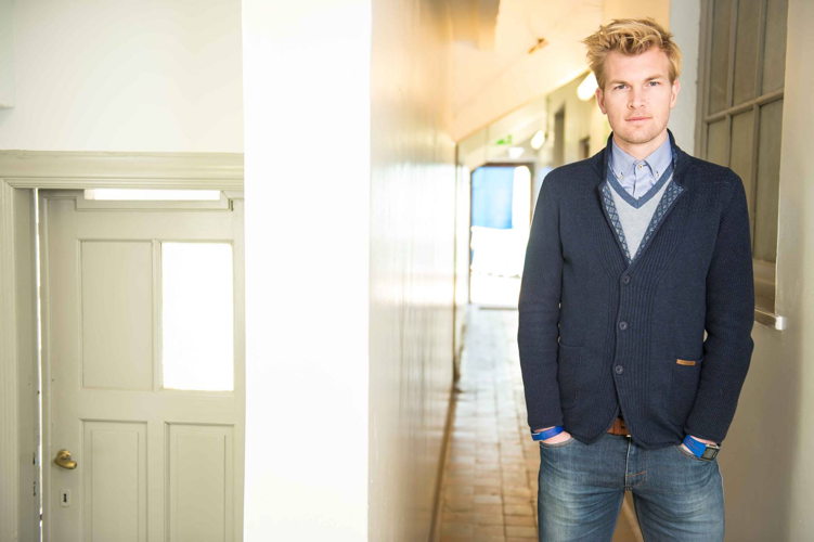 Ruben Van Gucht - (c) Joost Joossen