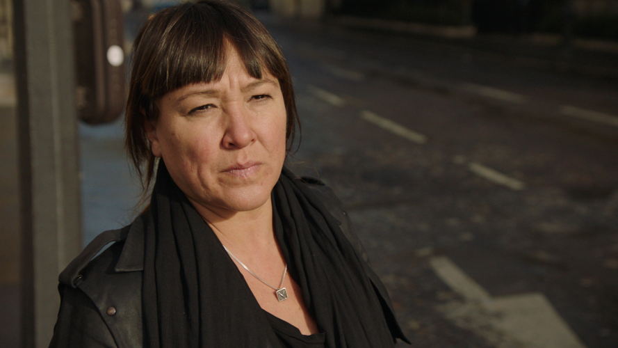 HODG: Ann Van den Broek - (c) VRT