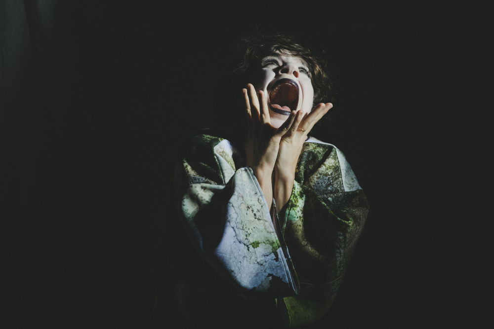 Tune-Yards by Eliot Lee Hazel