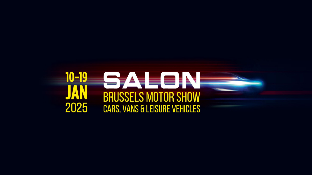 Astara op Brussels Motor Show 2025